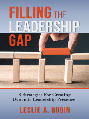 cover image of Filling the Leadership Gap